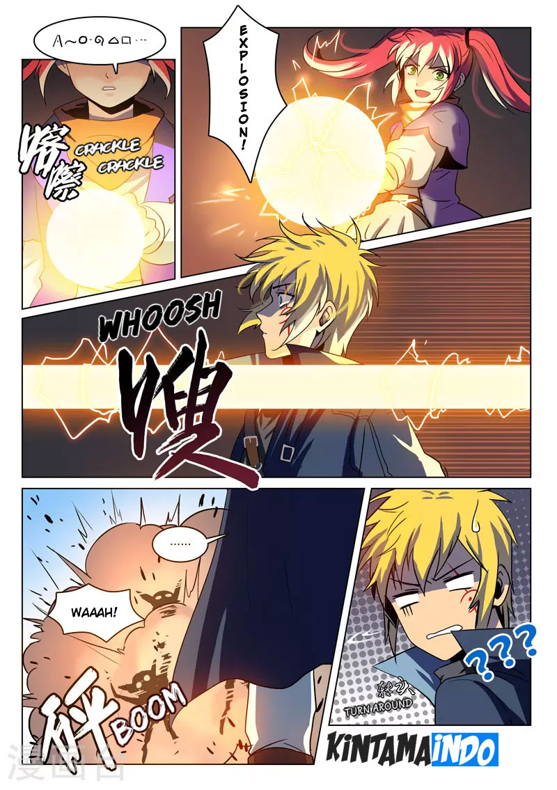 Halaman 2 dari Dragon Dance Chapter 4