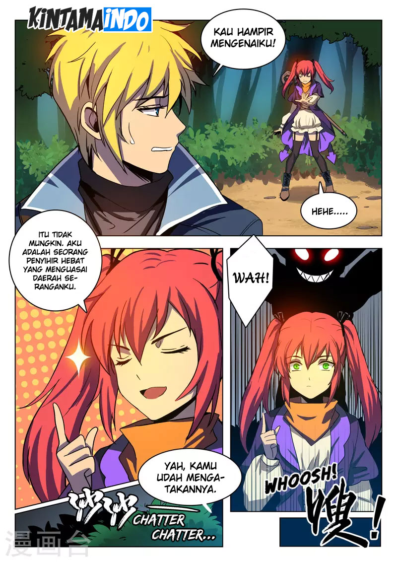 Halaman 3 dari Dragon Dance Chapter 4