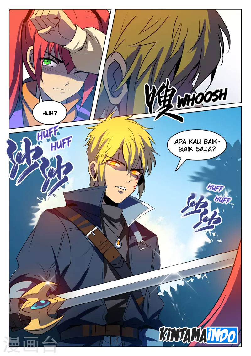 Halaman 6 dari Dragon Dance Chapter 4