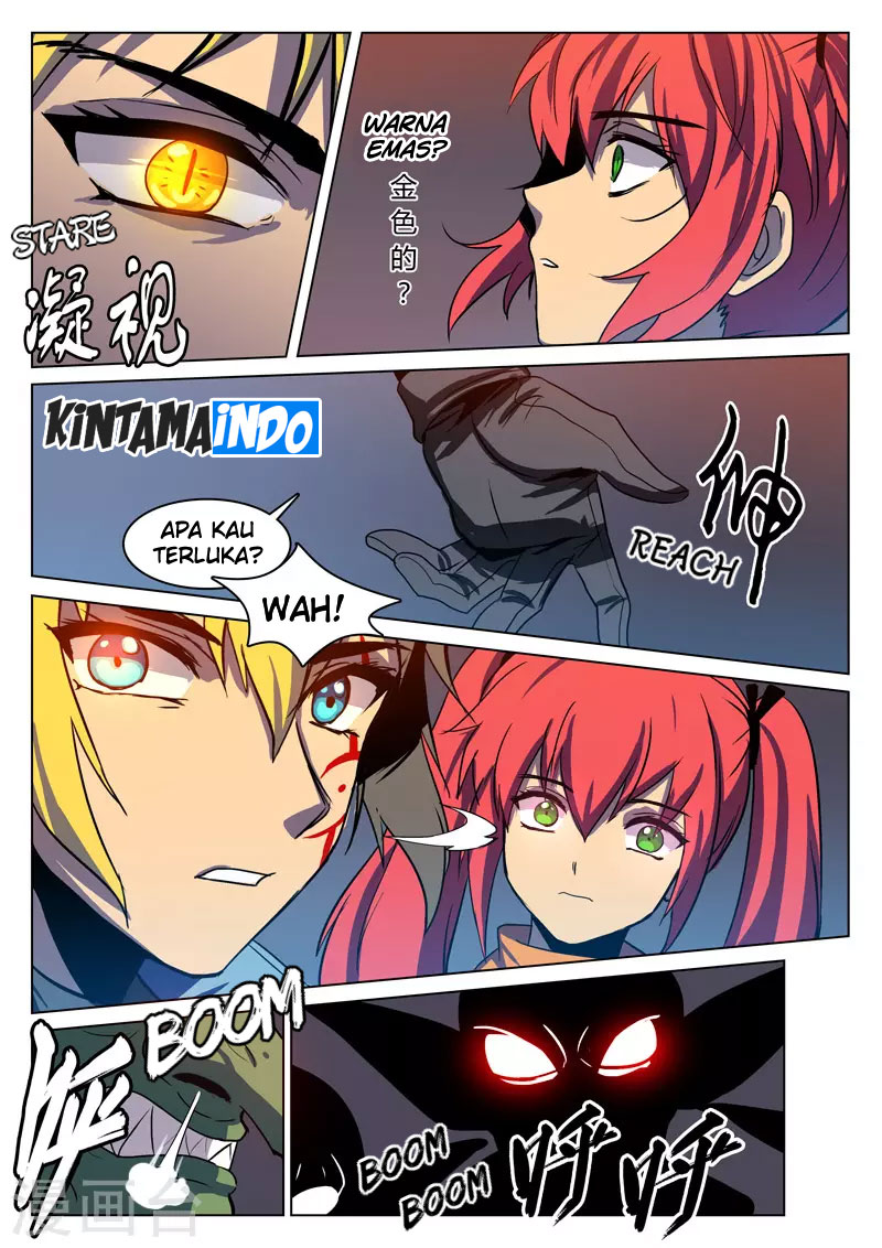 Halaman 7 dari Dragon Dance Chapter 4