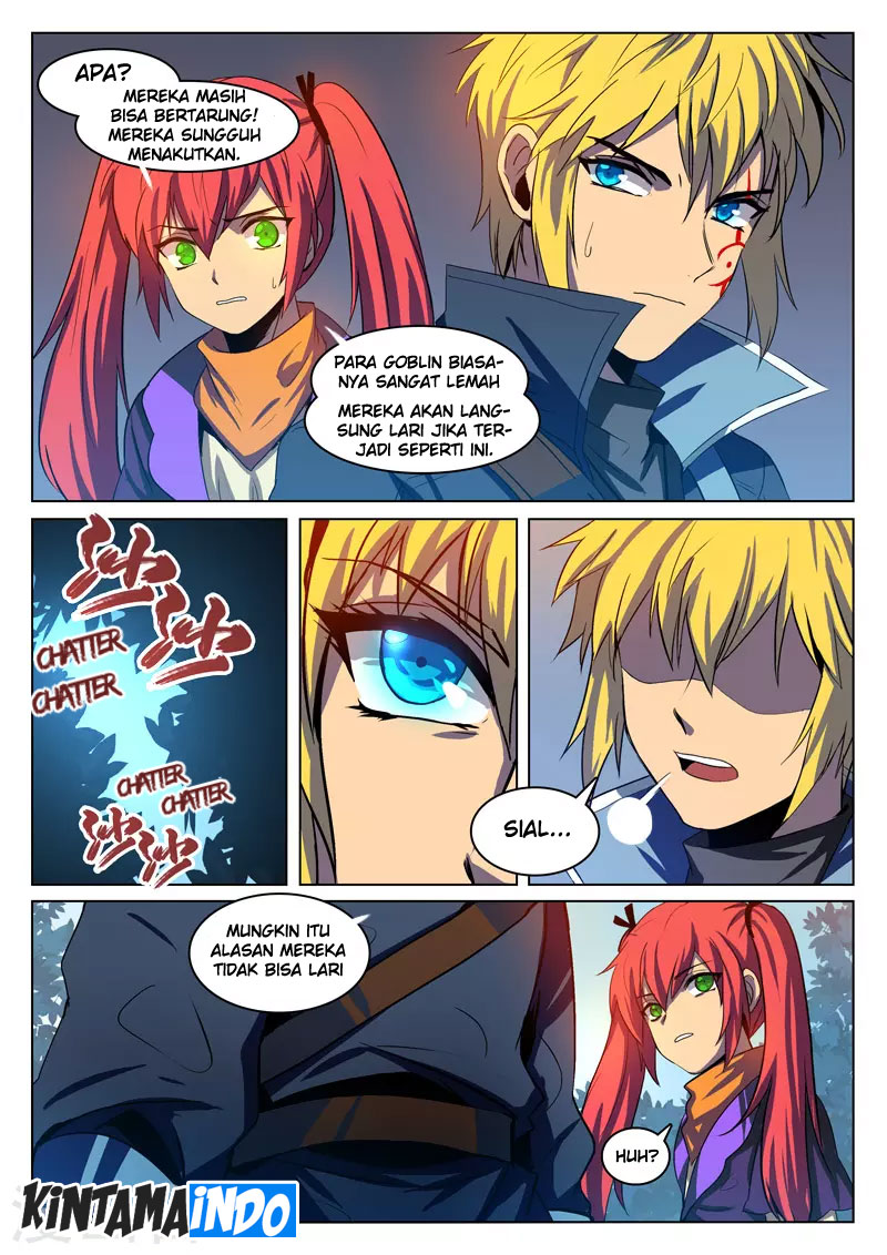 Halaman 8 dari Dragon Dance Chapter 4