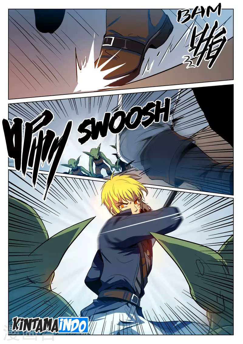 Halaman 9 dari Dragon Dance Chapter 4