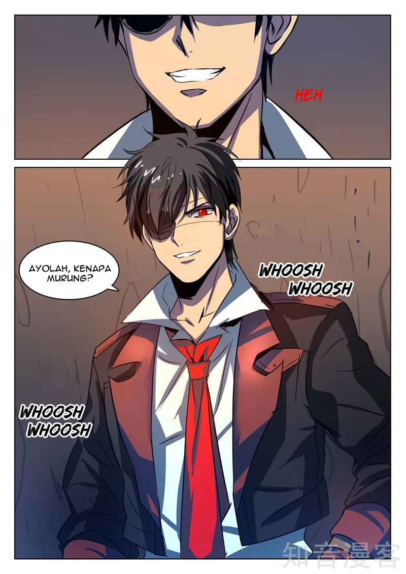Halaman 10 dari Dragon Dance Chapter 5