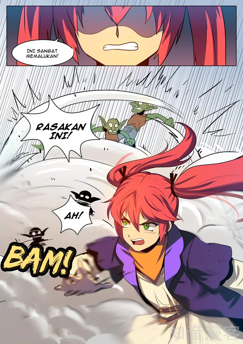 Halaman 2 dari Dragon Dance Chapter 5