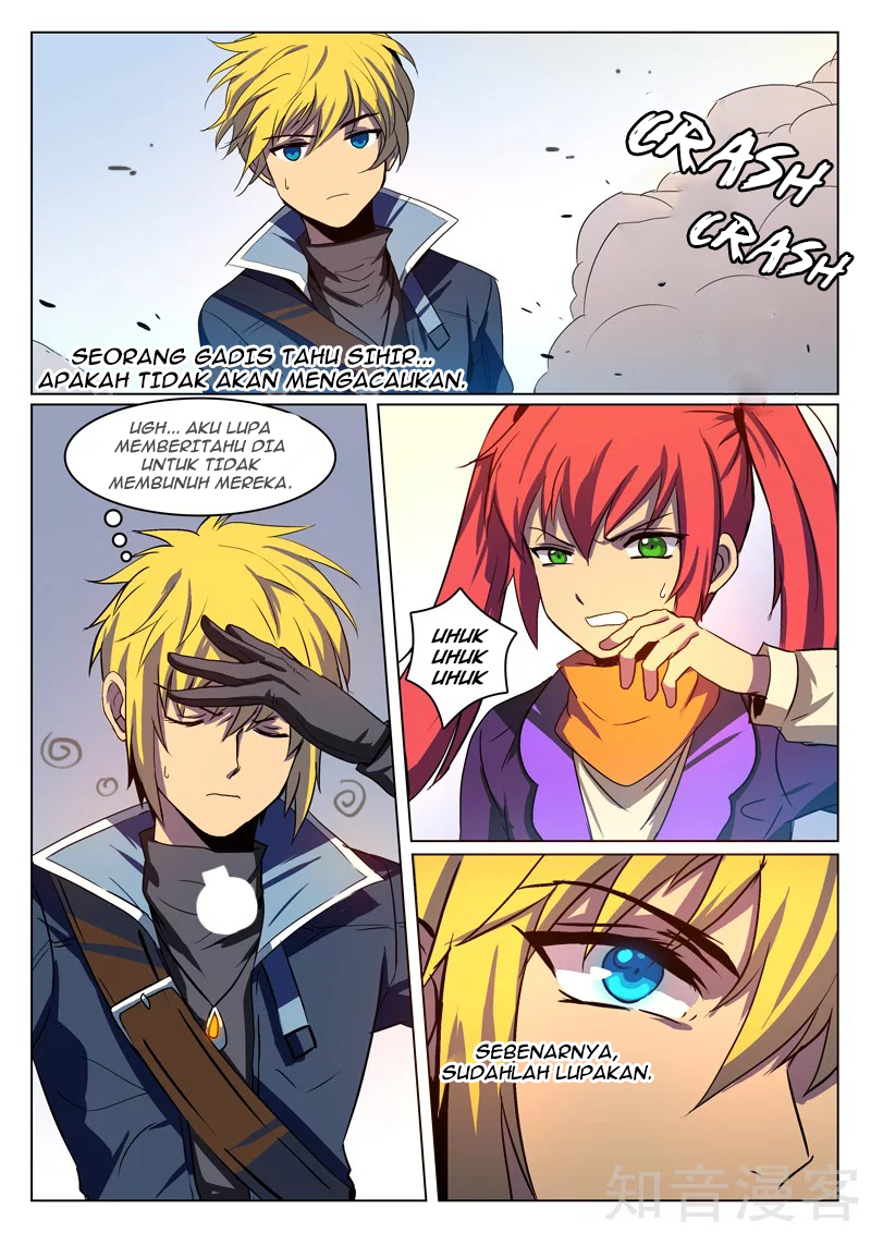 Halaman 3 dari Dragon Dance Chapter 5
