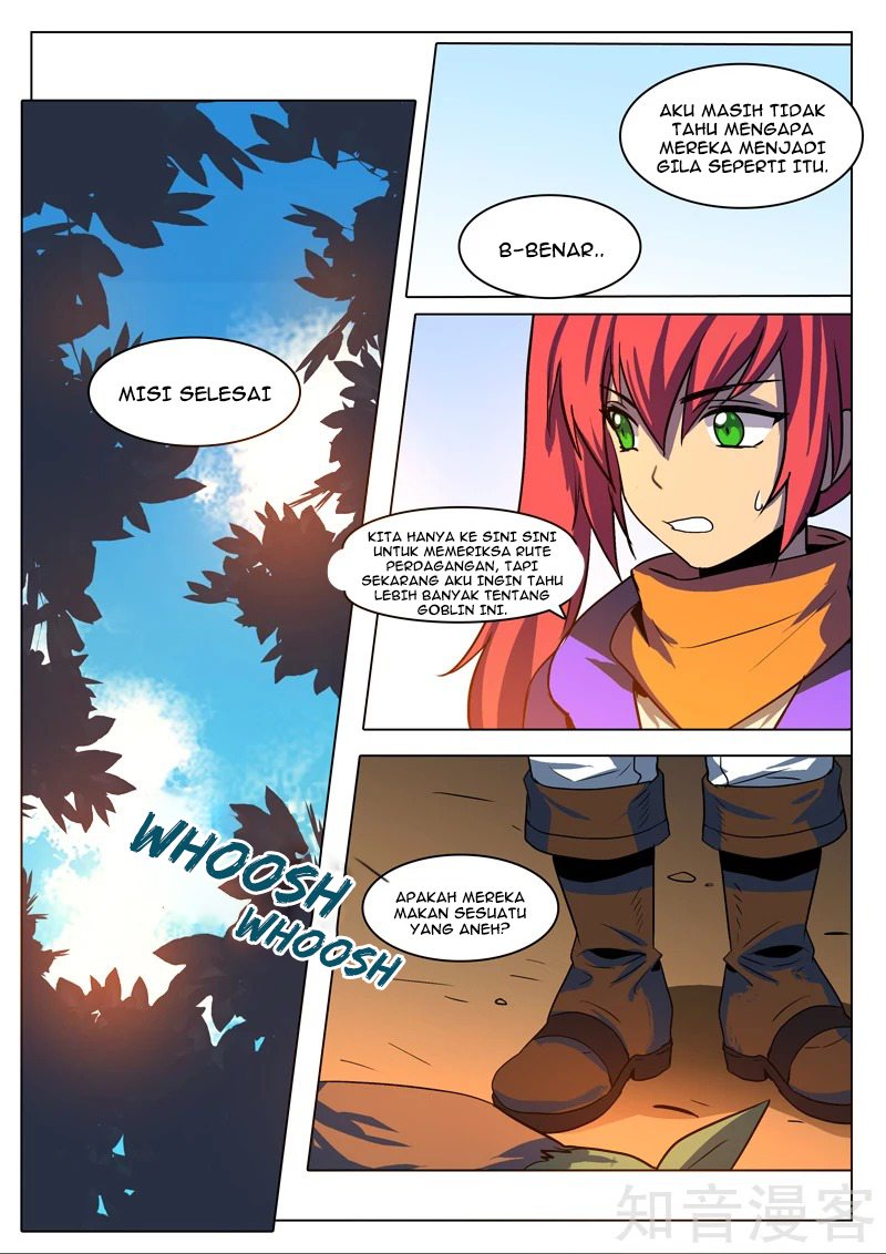 Halaman 4 dari Dragon Dance Chapter 5