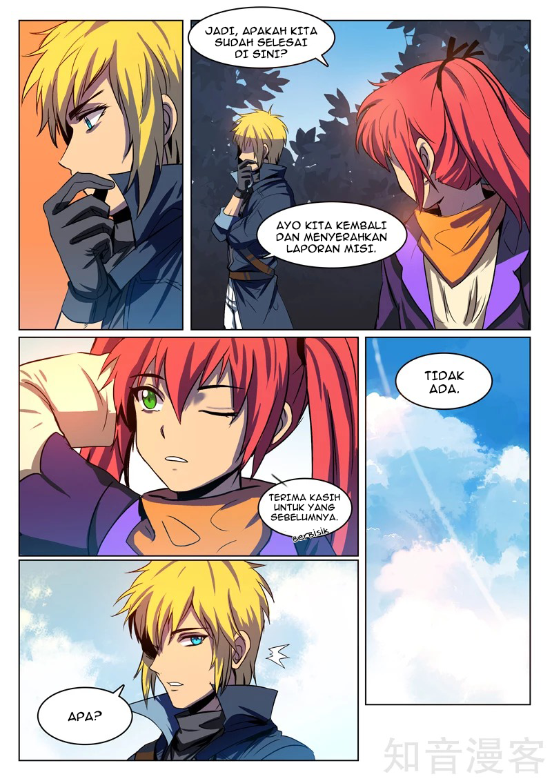 Halaman 5 dari Dragon Dance Chapter 5