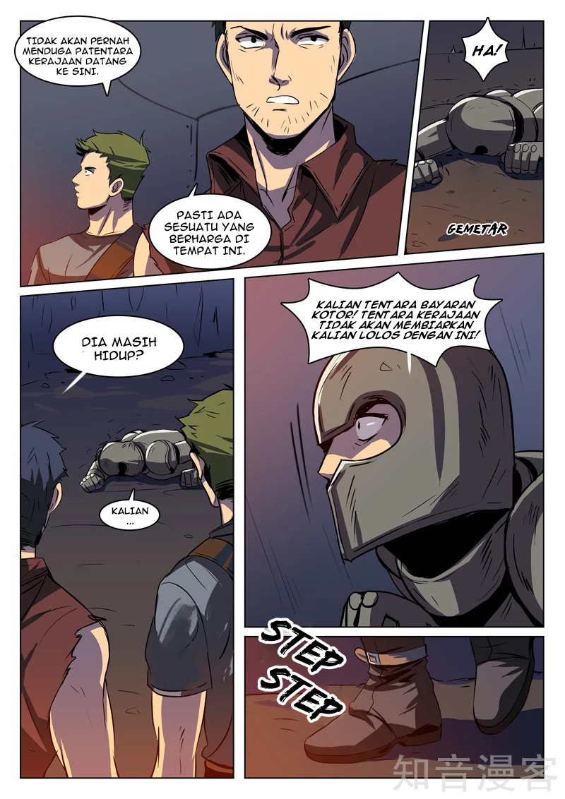Halaman 7 dari Dragon Dance Chapter 5