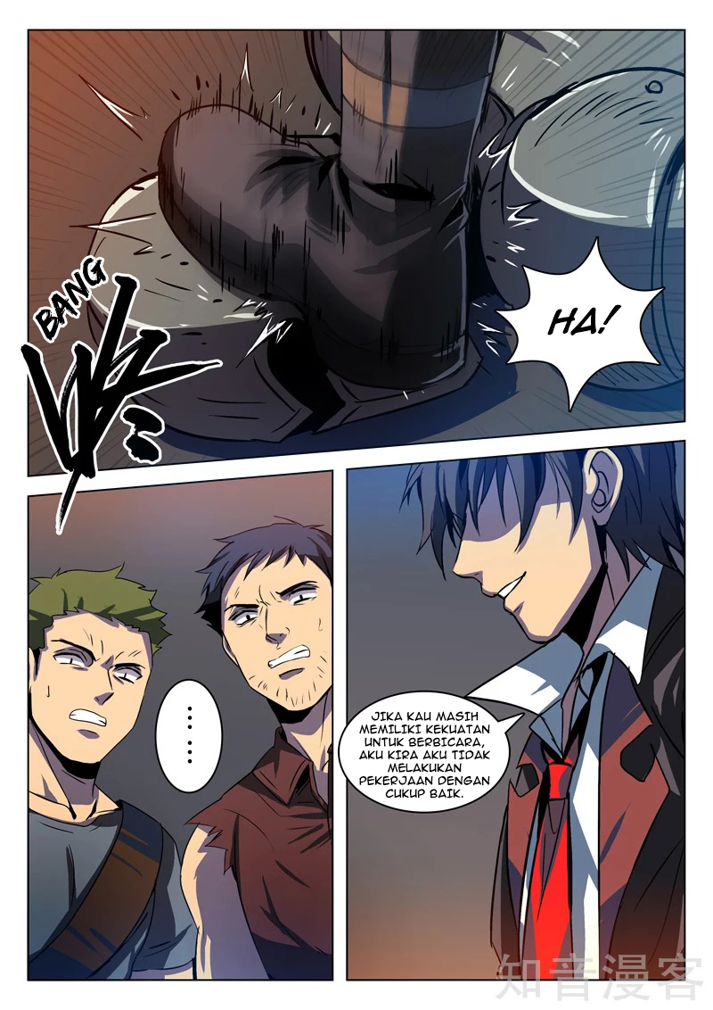 Halaman 9 dari Dragon Dance Chapter 5