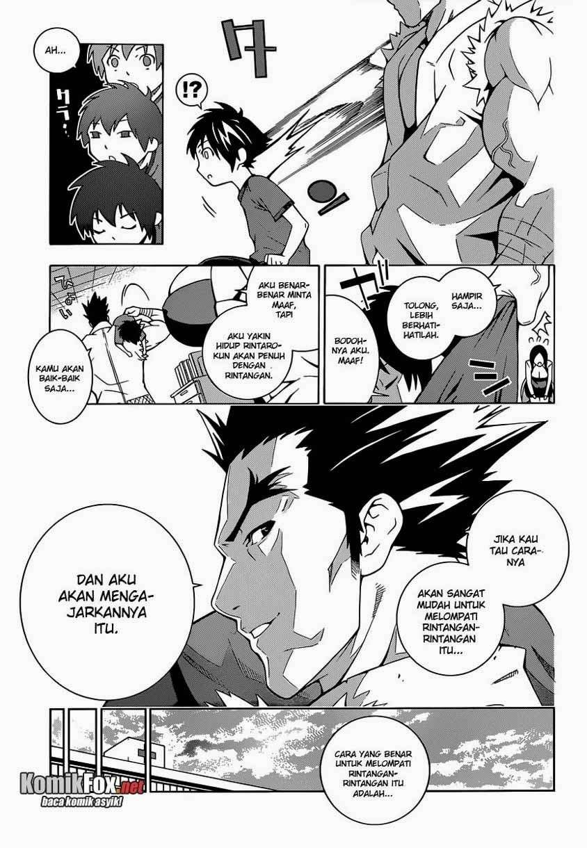 Maištaujantys Drakonai chapter 1 halaman 10