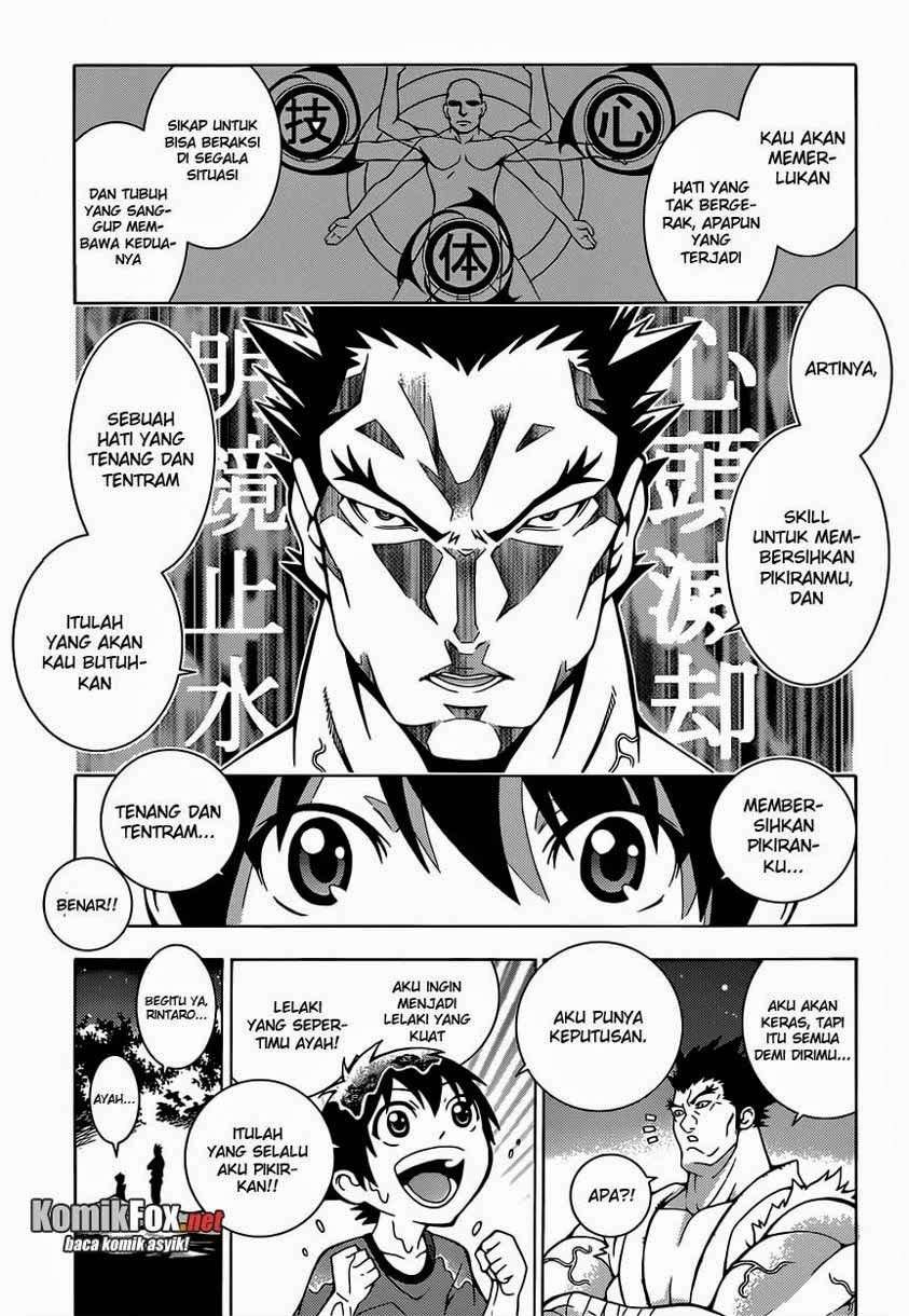 Maištaujantys Drakonai chapter 1 halaman 12