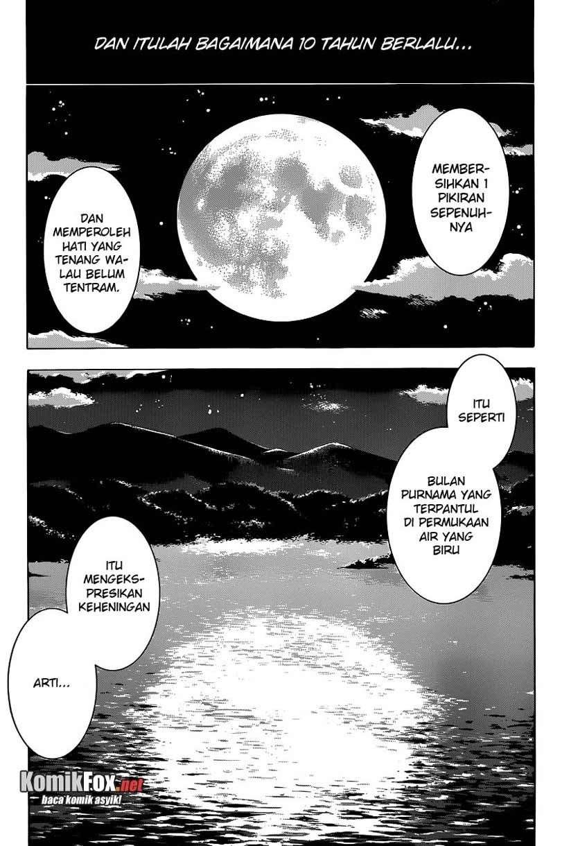 Maištaujantys Drakonai chapter 1 halaman 17