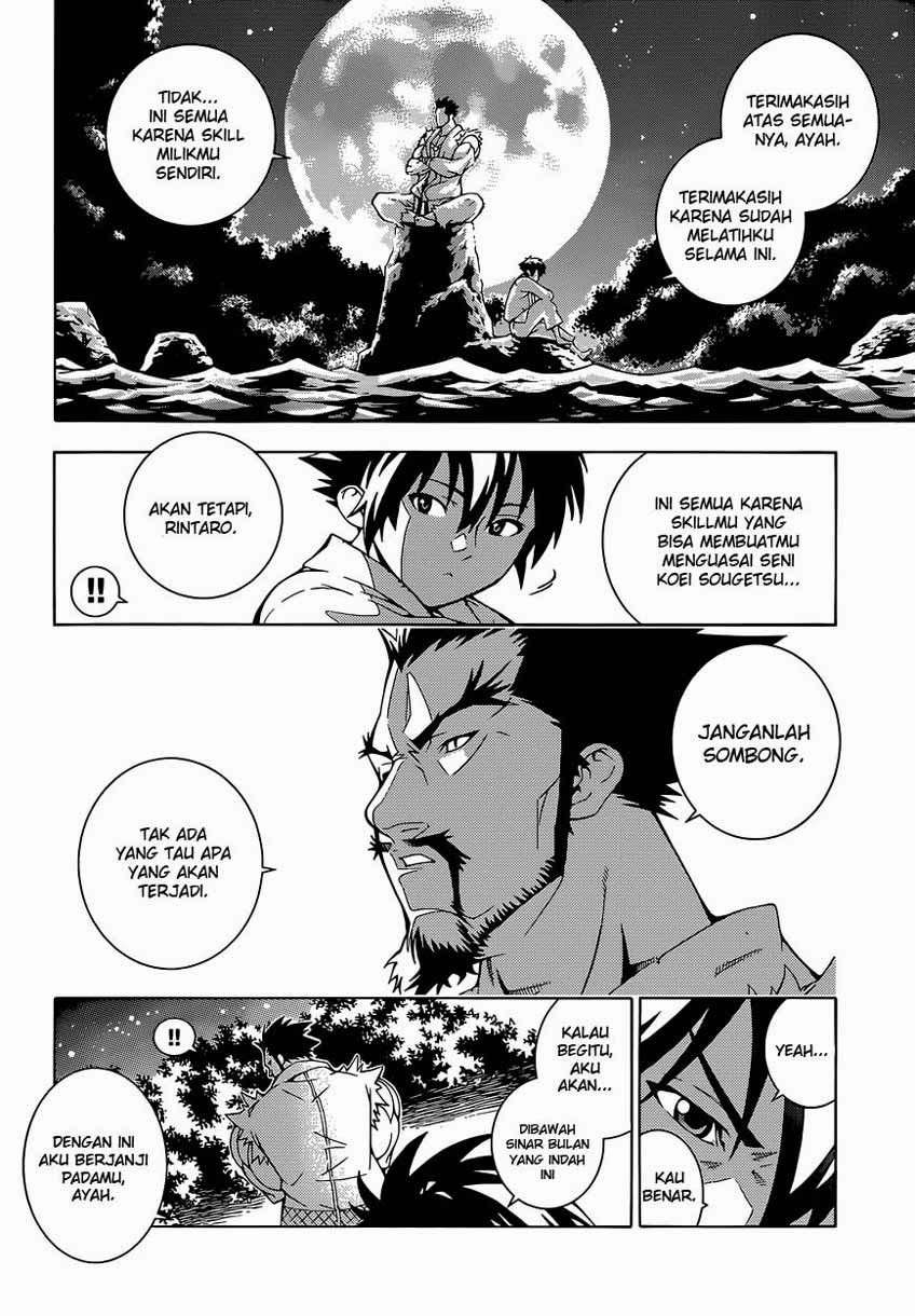 Maištaujantys Drakonai chapter 1 halaman 19