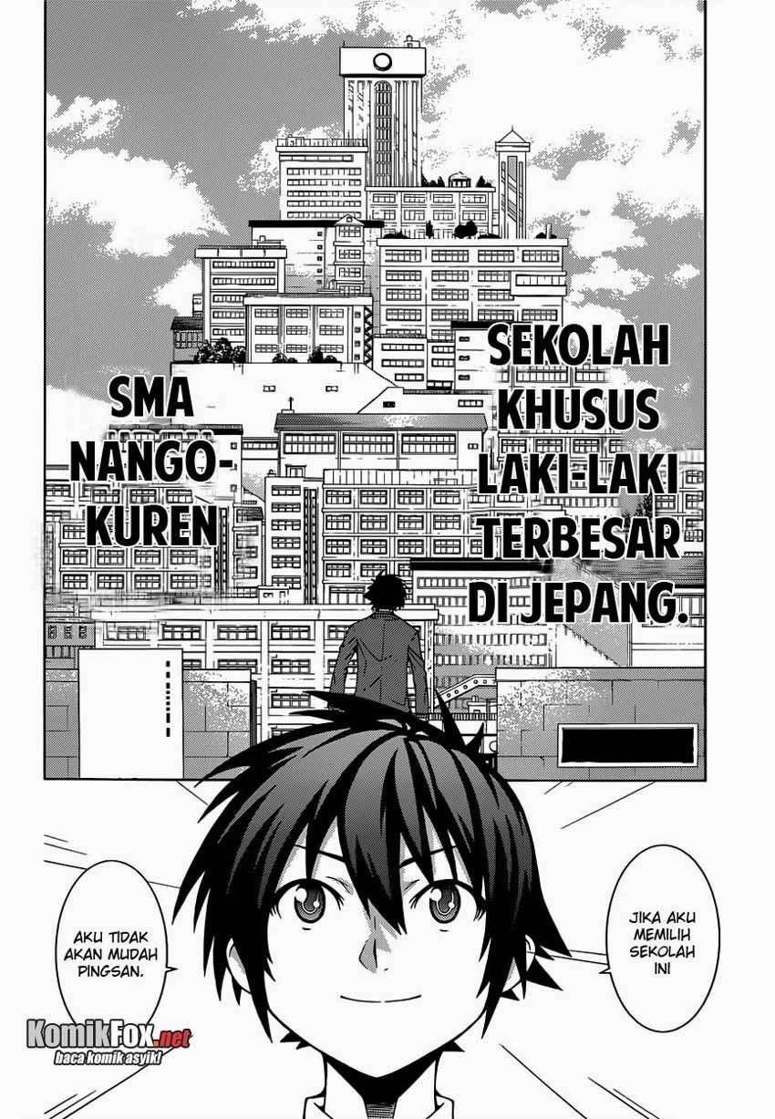 Maištaujantys Drakonai chapter 1 halaman 21
