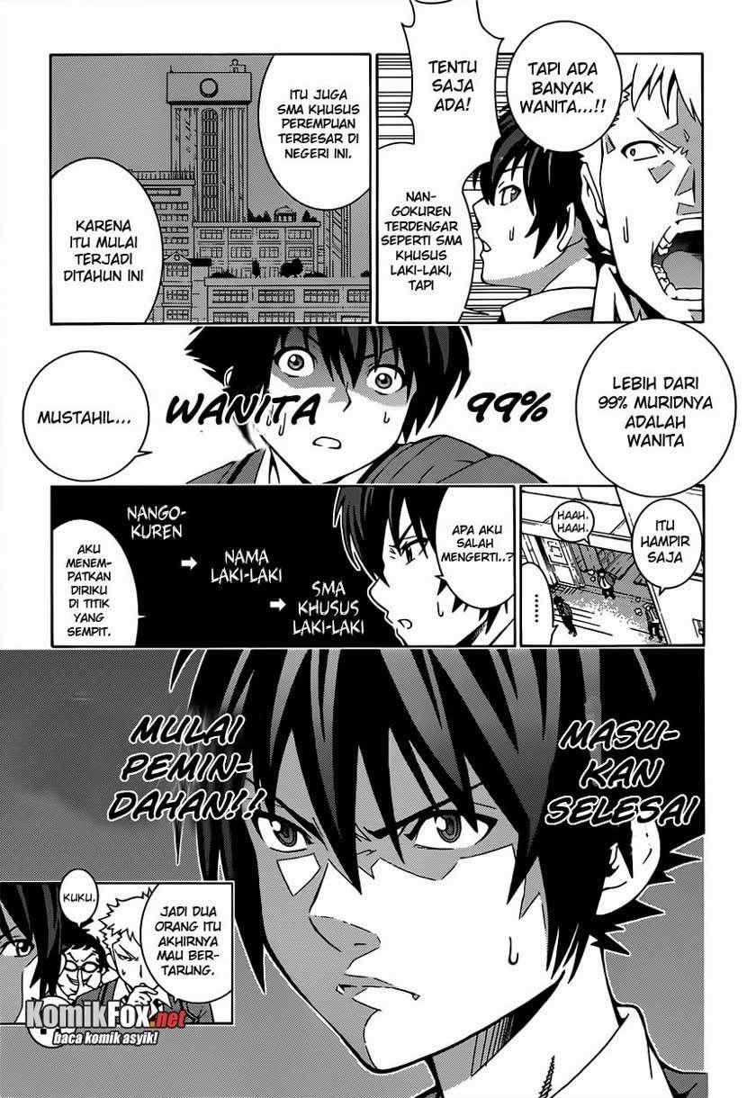 Maištaujantys Drakonai chapter 1 halaman 27