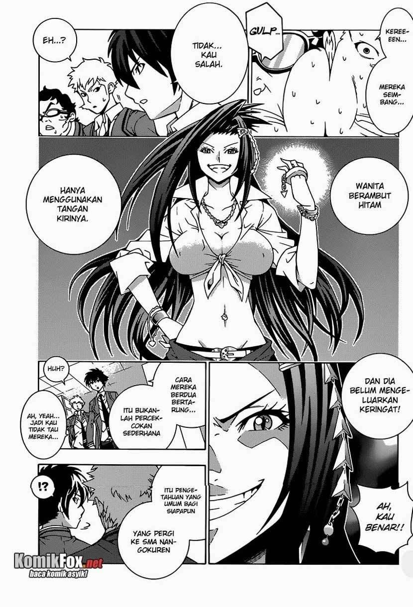 Maištaujantys Drakonai chapter 1 halaman 35
