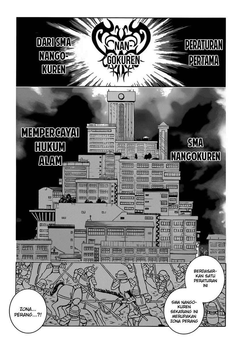 Maištaujantys Drakonai chapter 1 halaman 36
