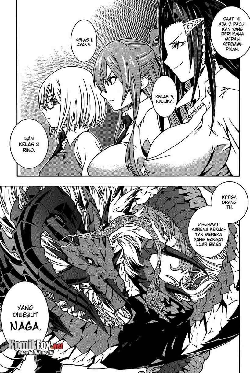 Maištaujantys Drakonai chapter 1 halaman 37