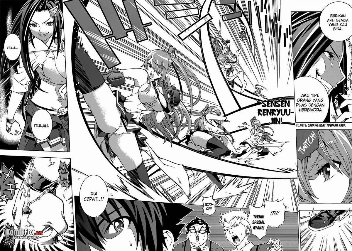 Maištaujantys Drakonai chapter 1 halaman 40