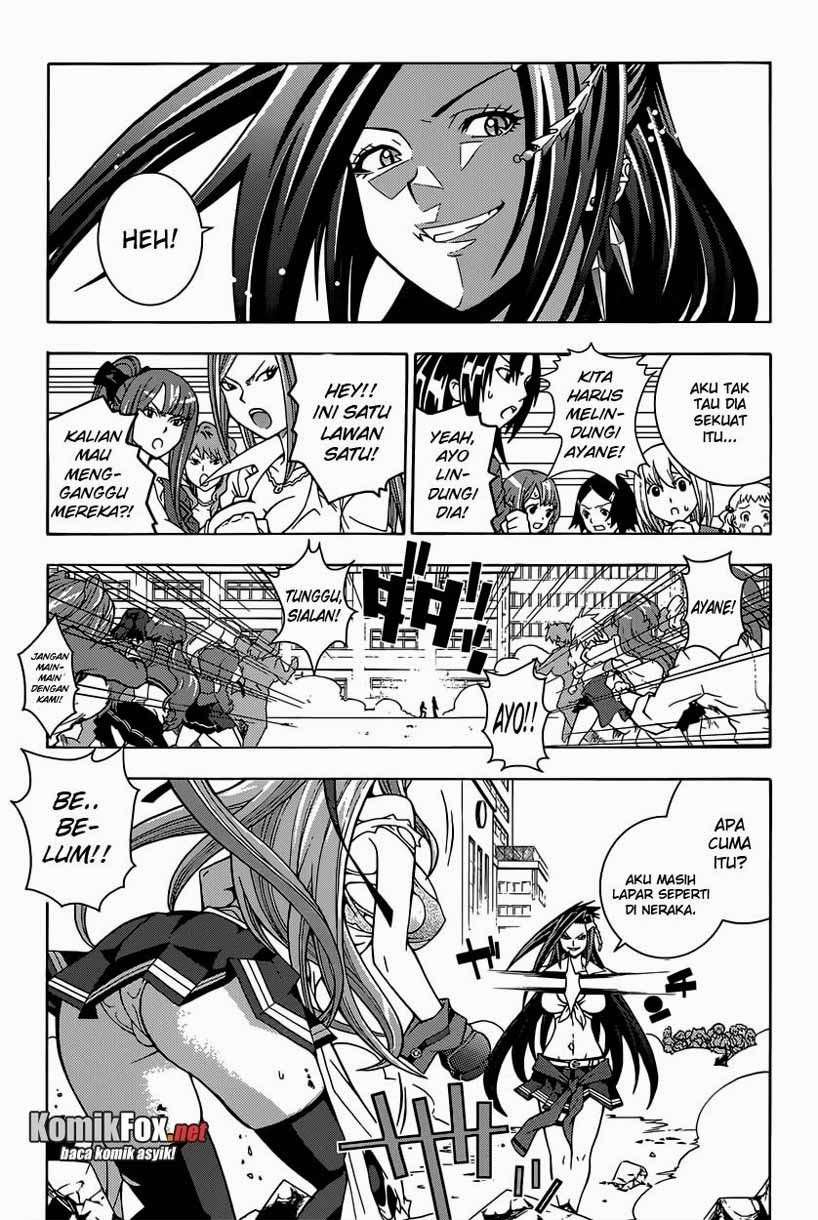 Maištaujantys Drakonai chapter 1 halaman 43