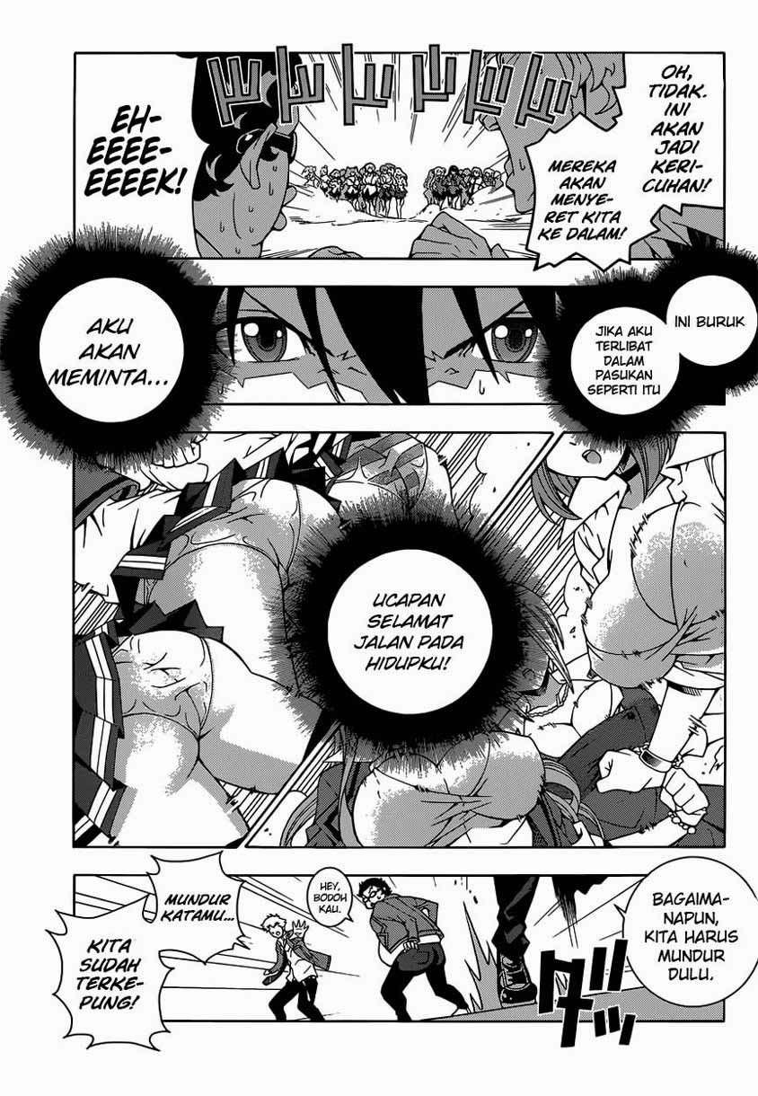 Maištaujantys Drakonai chapter 1 halaman 44
