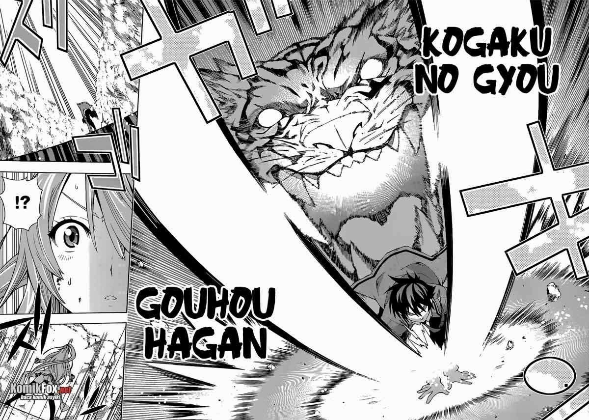 Maištaujantys Drakonai chapter 1 halaman 47