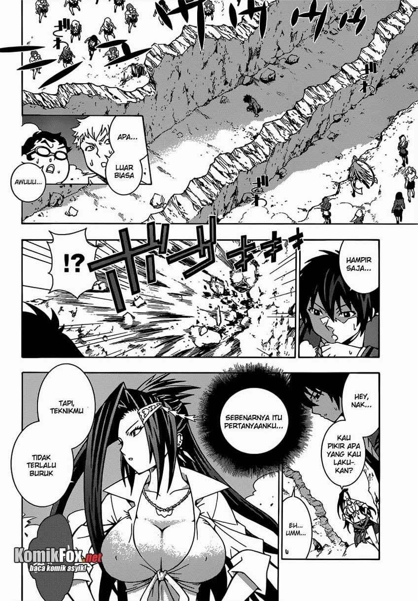 Maištaujantys Drakonai chapter 1 halaman 48