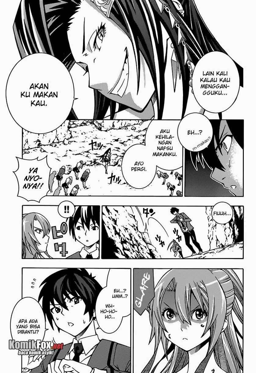 Maištaujantys Drakonai chapter 1 halaman 49