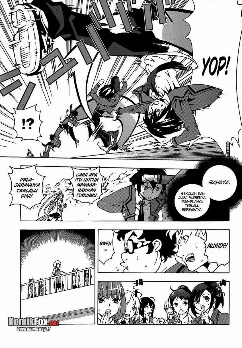 Maištaujantys Drakonai chapter 1 halaman 51