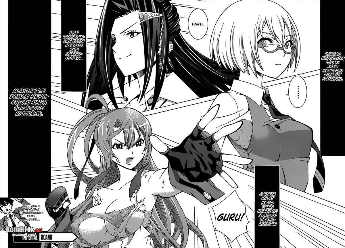 Maištaujantys Drakonai chapter 1 halaman 52