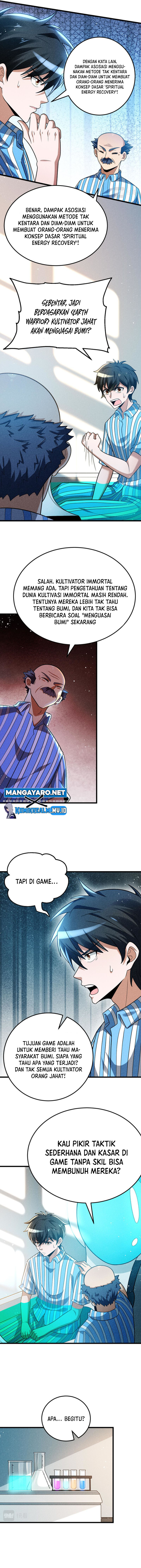 Halaman 3 dari Due To Outburst Of Spiritual Energy, I Have No Choice But To Awaken As A God Chapter 5