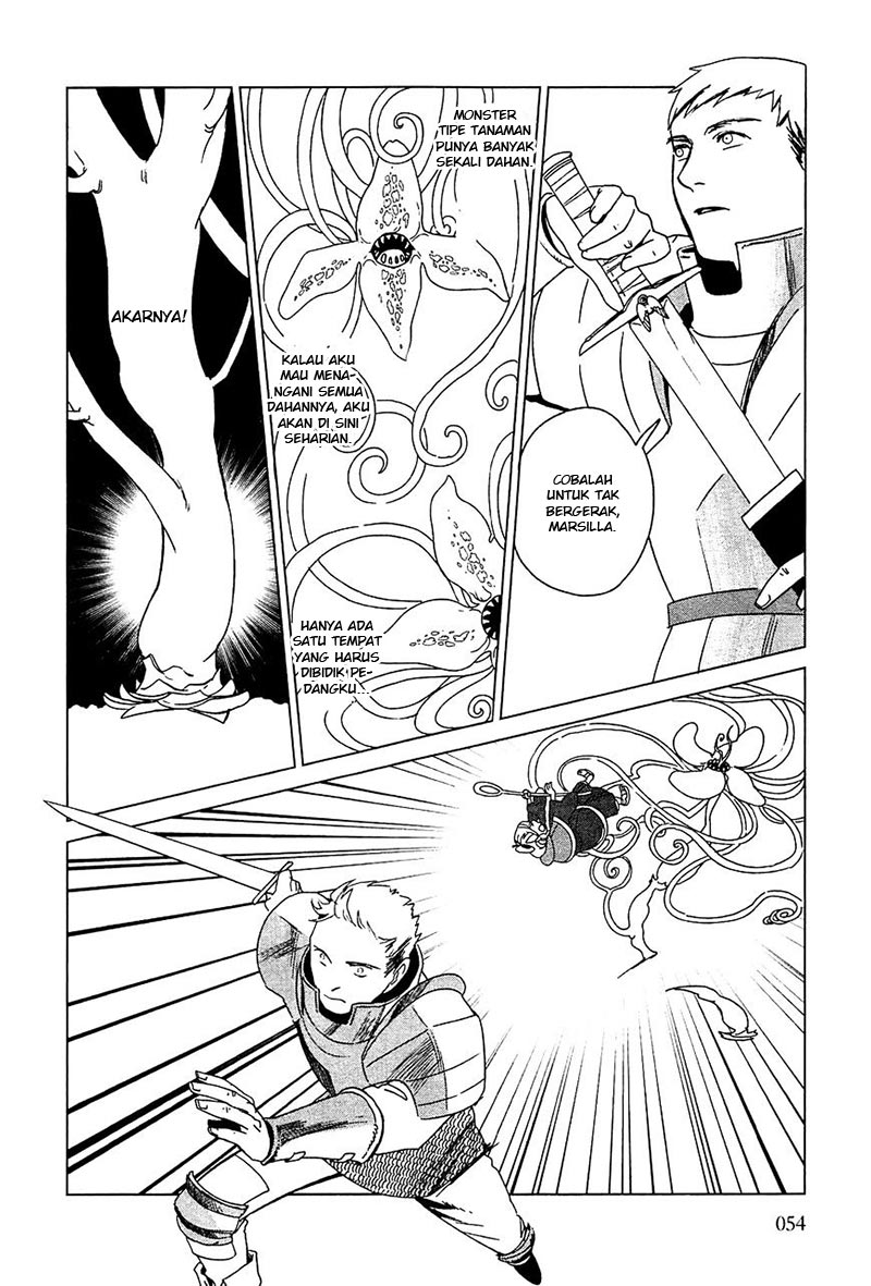 Halaman 15 dari Dungeon Meshi Chapter 2