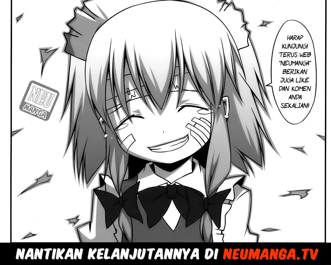 Halaman 29 dari Dungeon Meshi Chapter 20