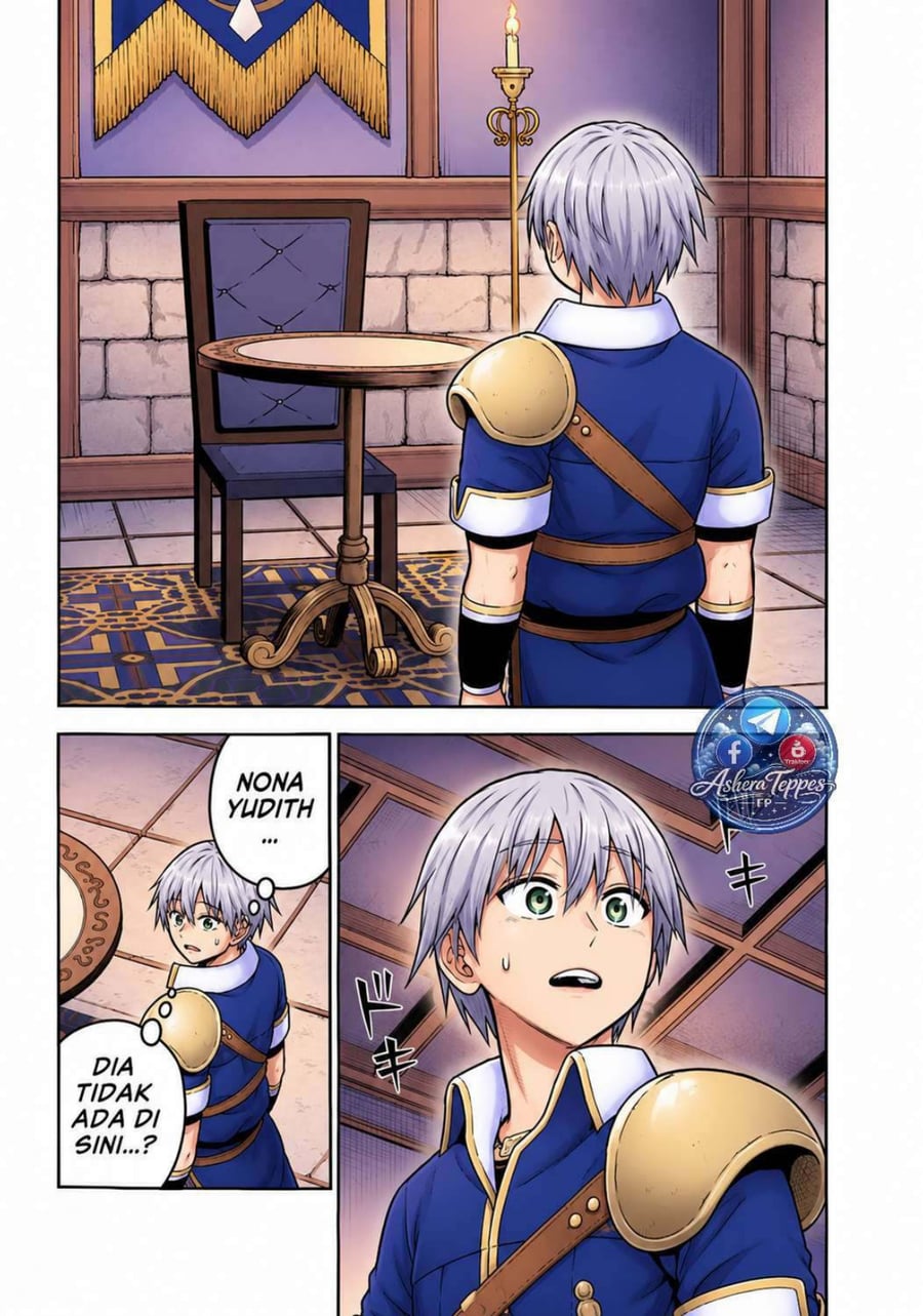 Dungeon ni Hisomu Yandere na Kanojo ni Ore wa Nando mo Korosareru chapter 36.1 halaman 14
