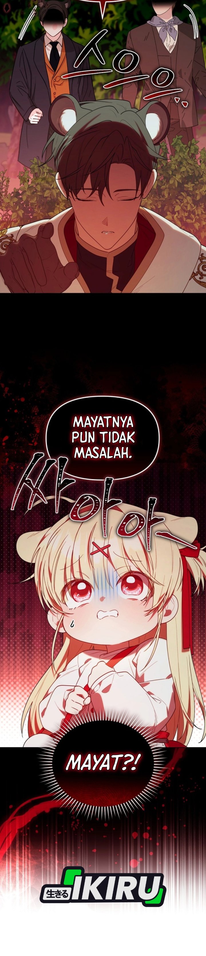 Chick Class Hunter is Being Filial! chapter 78 halaman 10