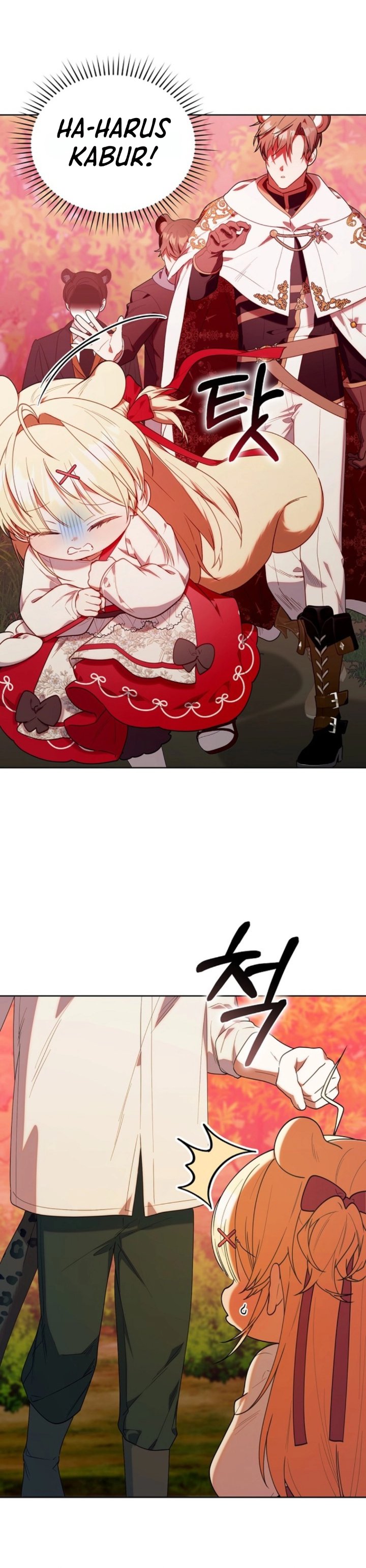 Chick Class Hunter is Being Filial! chapter 78 halaman 11