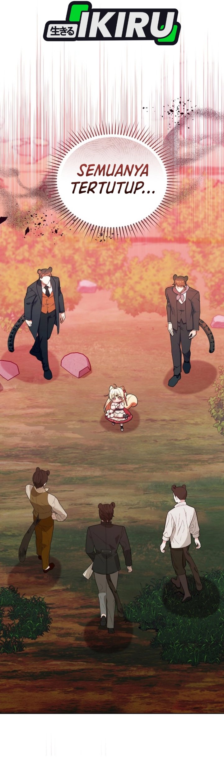 Chick Class Hunter is Being Filial! chapter 78 halaman 12