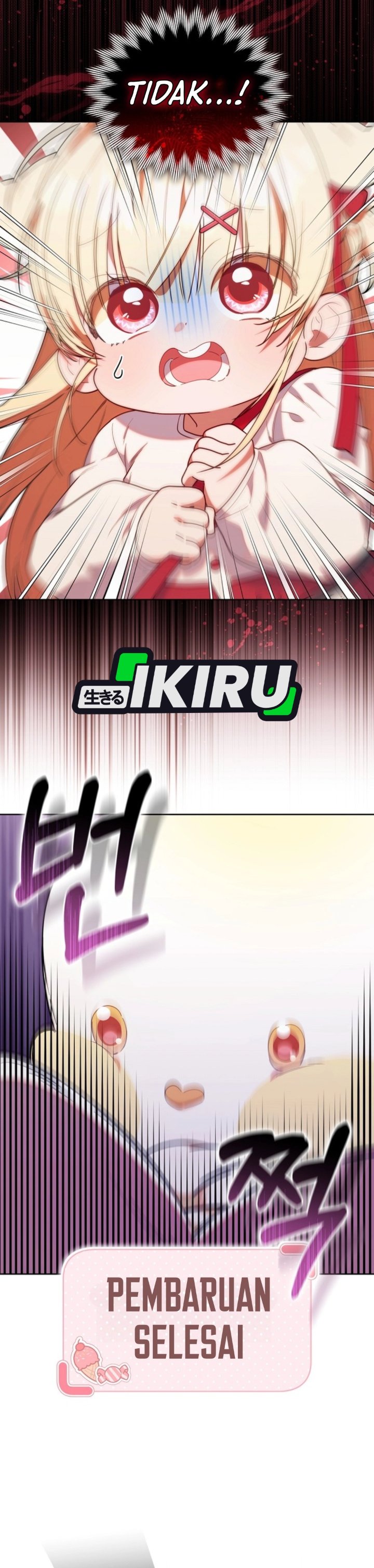 Chick Class Hunter is Being Filial! chapter 78 halaman 14