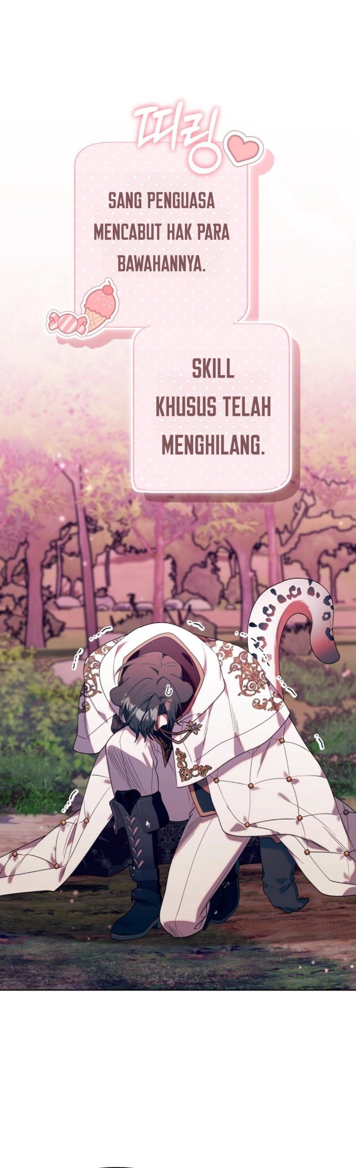 Chick Class Hunter is Being Filial! chapter 78 halaman 17