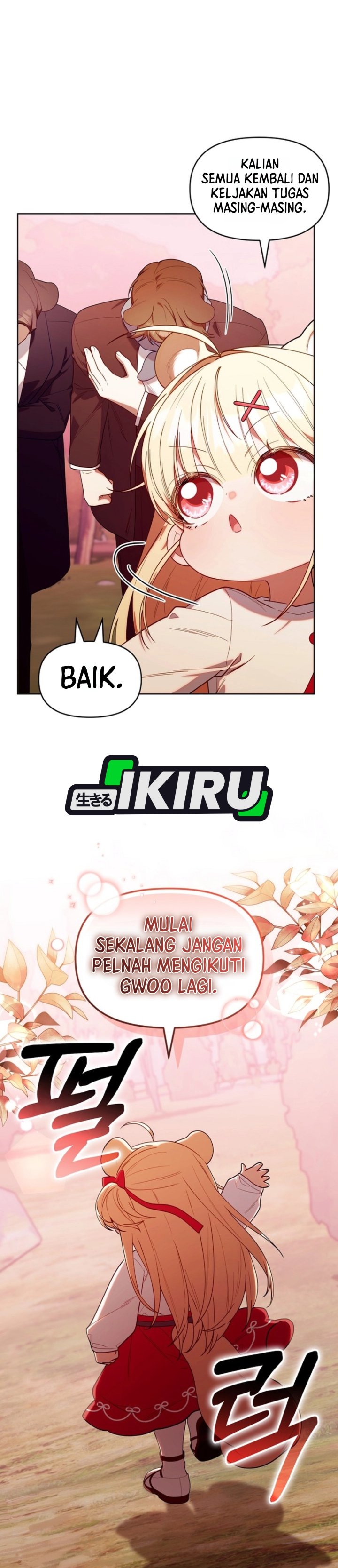 Chick Class Hunter is Being Filial! chapter 78 halaman 20