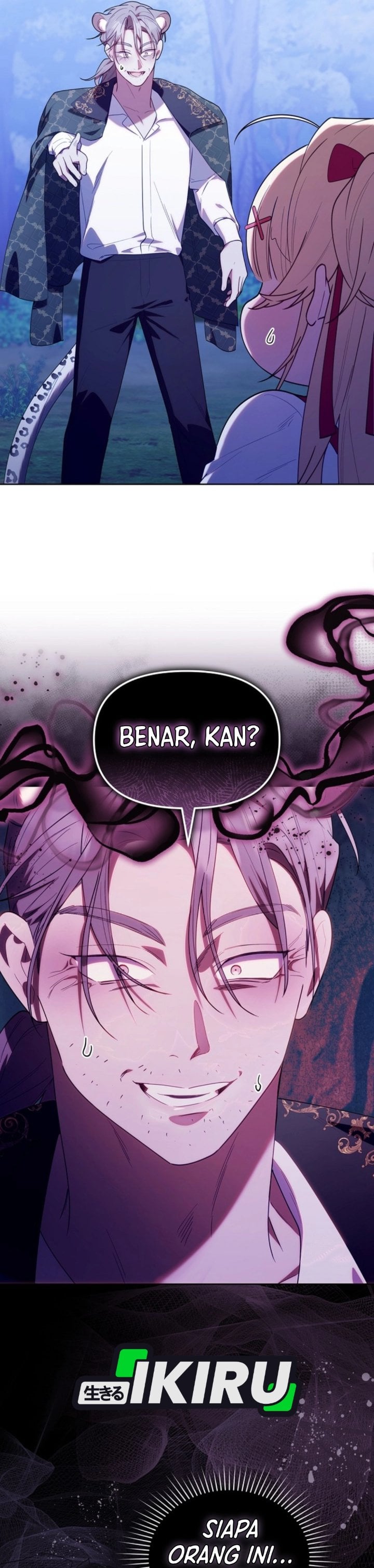 Chick Class Hunter is Being Filial! chapter 78 halaman 24