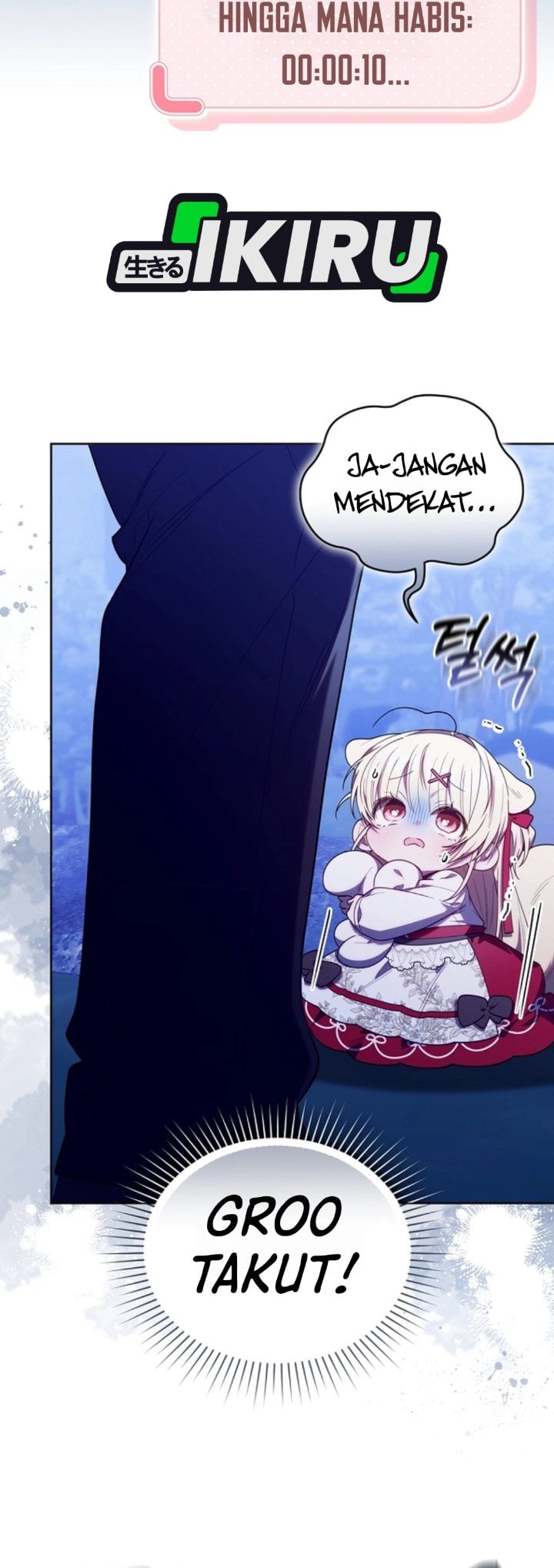 Chick Class Hunter is Being Filial! chapter 78 halaman 26