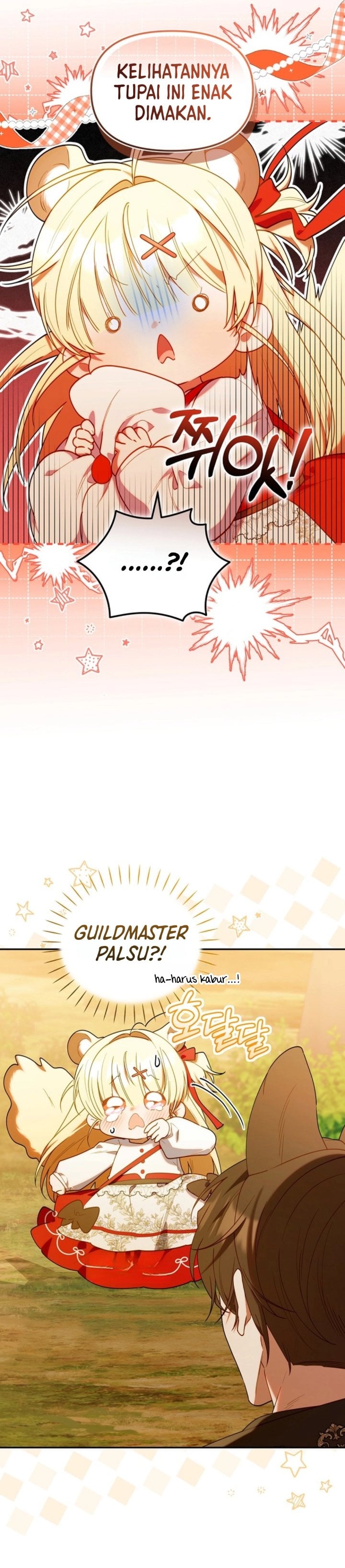 Chick Class Hunter is Being Filial! chapter 78 halaman 33