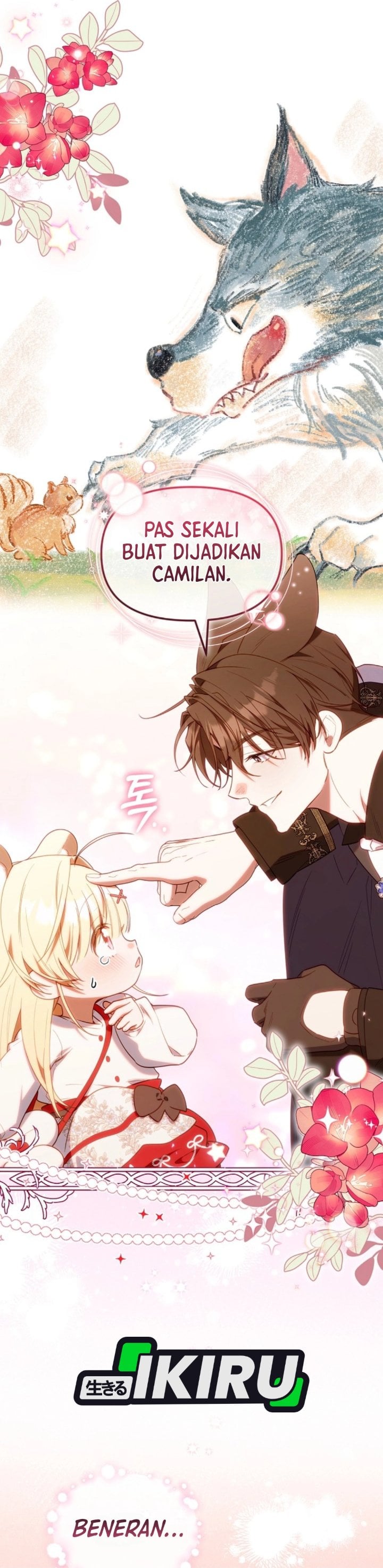 Chick Class Hunter is Being Filial! chapter 78 halaman 35