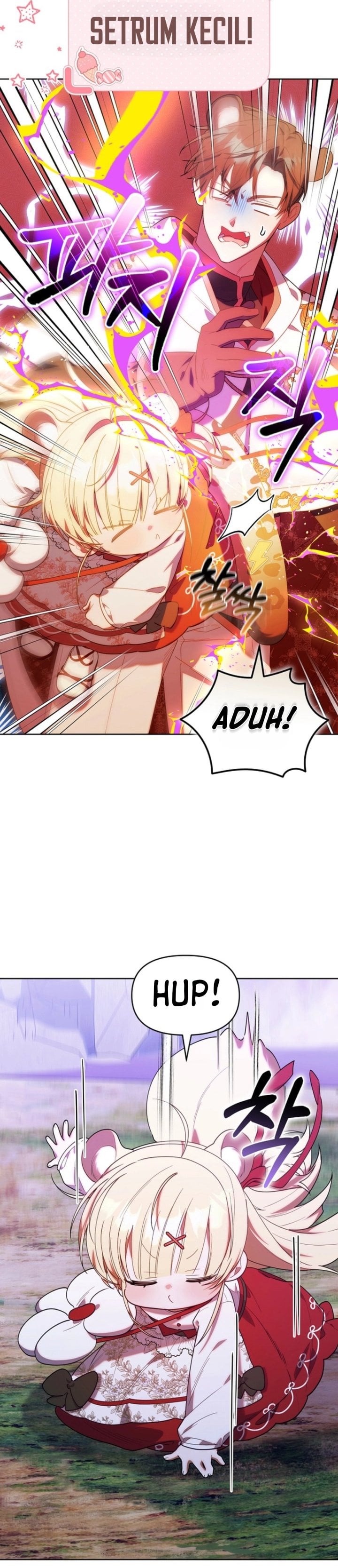 Chick Class Hunter is Being Filial! chapter 78 halaman 5