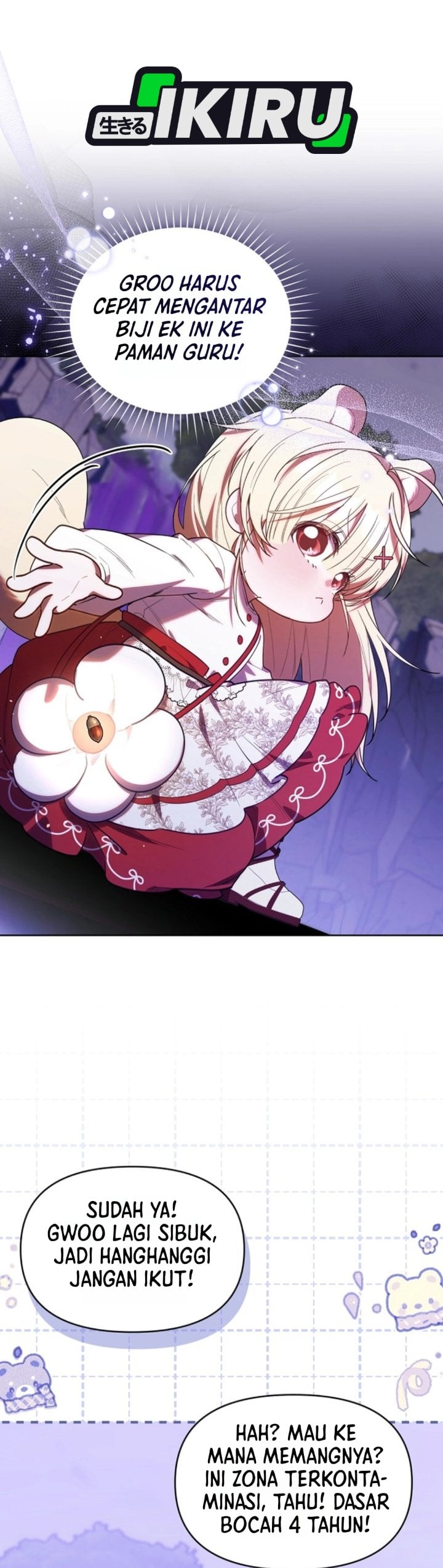Chick Class Hunter is Being Filial! chapter 78 halaman 6