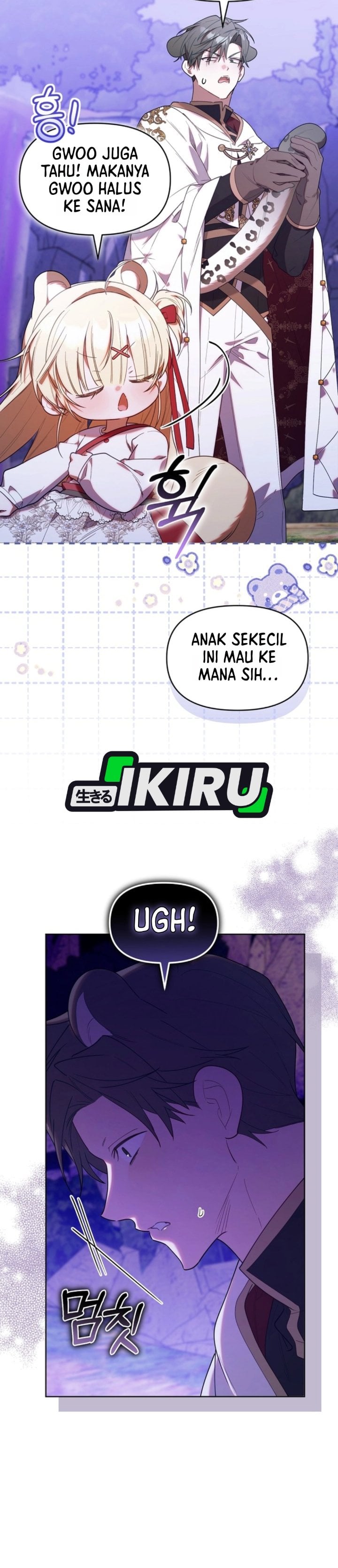 Chick Class Hunter is Being Filial! chapter 78 halaman 7