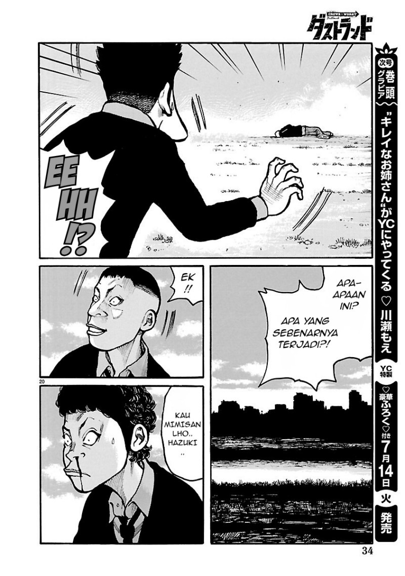 Dustland chapter 12 halaman 22
