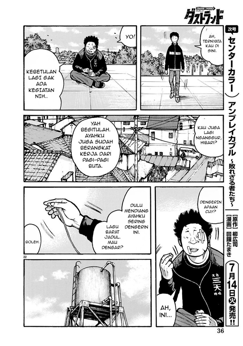 Dustland chapter 12 halaman 24