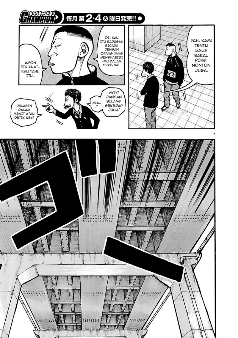 Dustland chapter 12 halaman 9